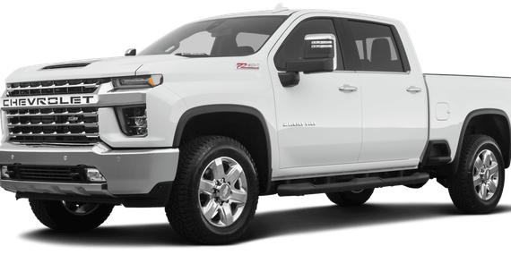 CHEVROLET SILVERADO HD 2023 2GC4YPEY1P1723663 image